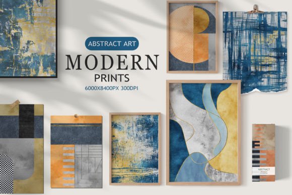Download Abstract Art Prints, Wall Art, Wallpaper - Prints Collection
