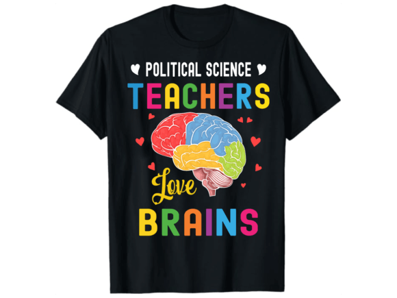 Download Political Science Teachers Love Brains - Political Collection
